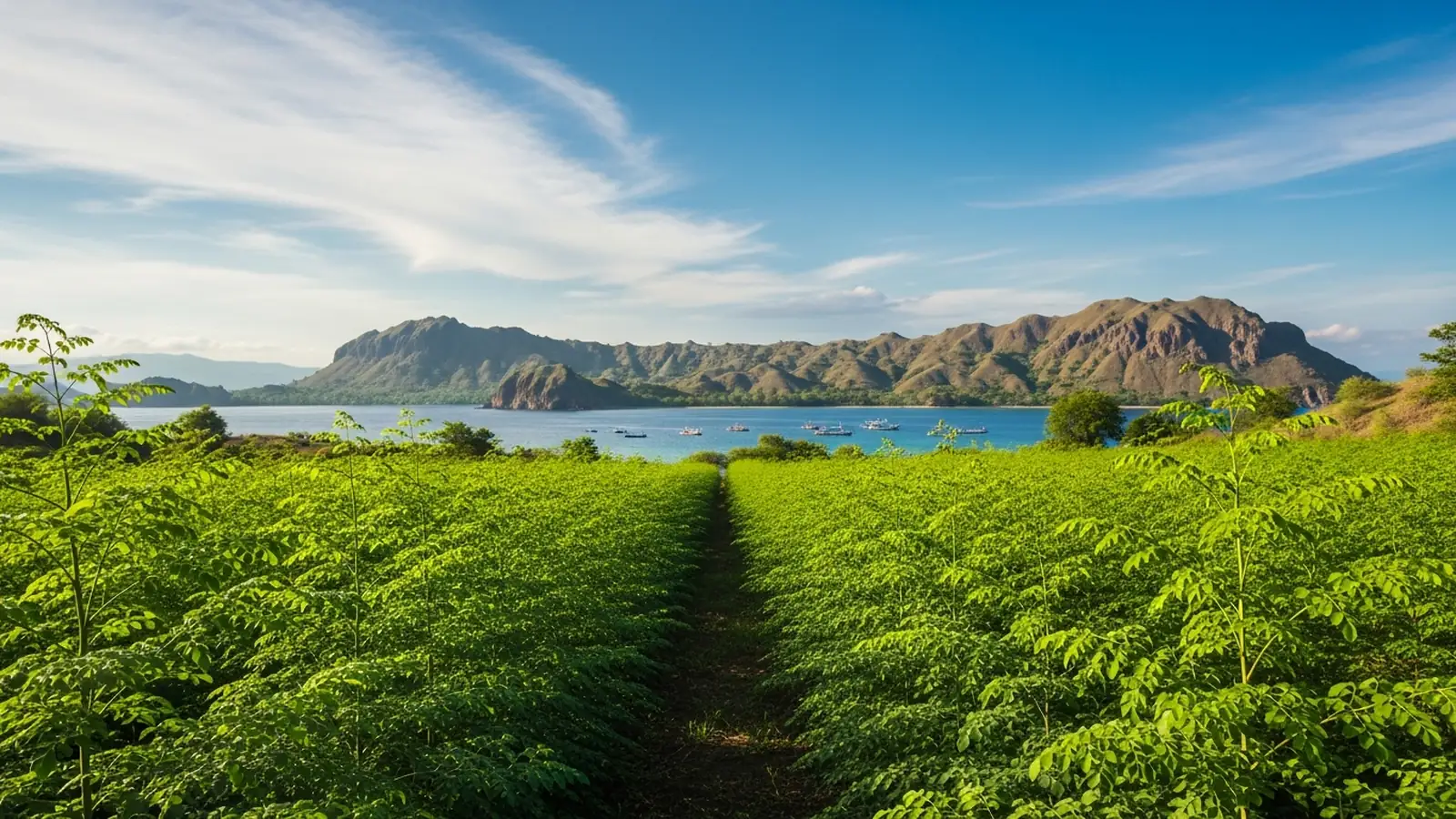 Flores Moringa — a trusted moringa product provider